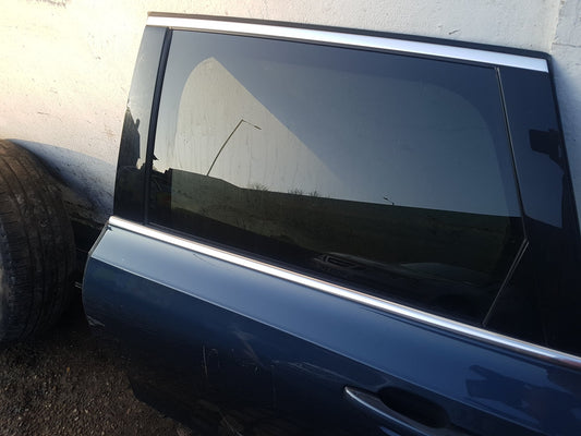 2017 - 2025 Volvo V90 235, 236 Estate DOOR - BARE (REAR PASSENGER SIDE)