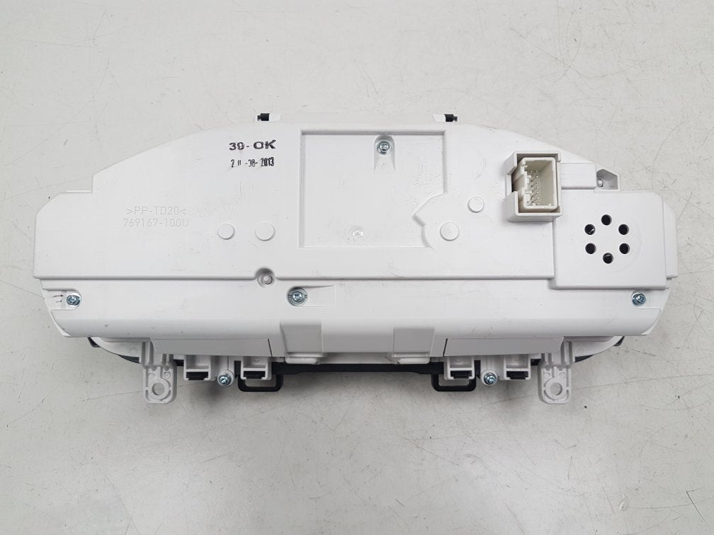 2012 - 2016 Volvo V40  Hatchback Instrument Cluster 31314484