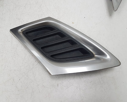 2008 - 2012 Saab 9-3  Convertible FRONT GRILL (O/S) 12765504