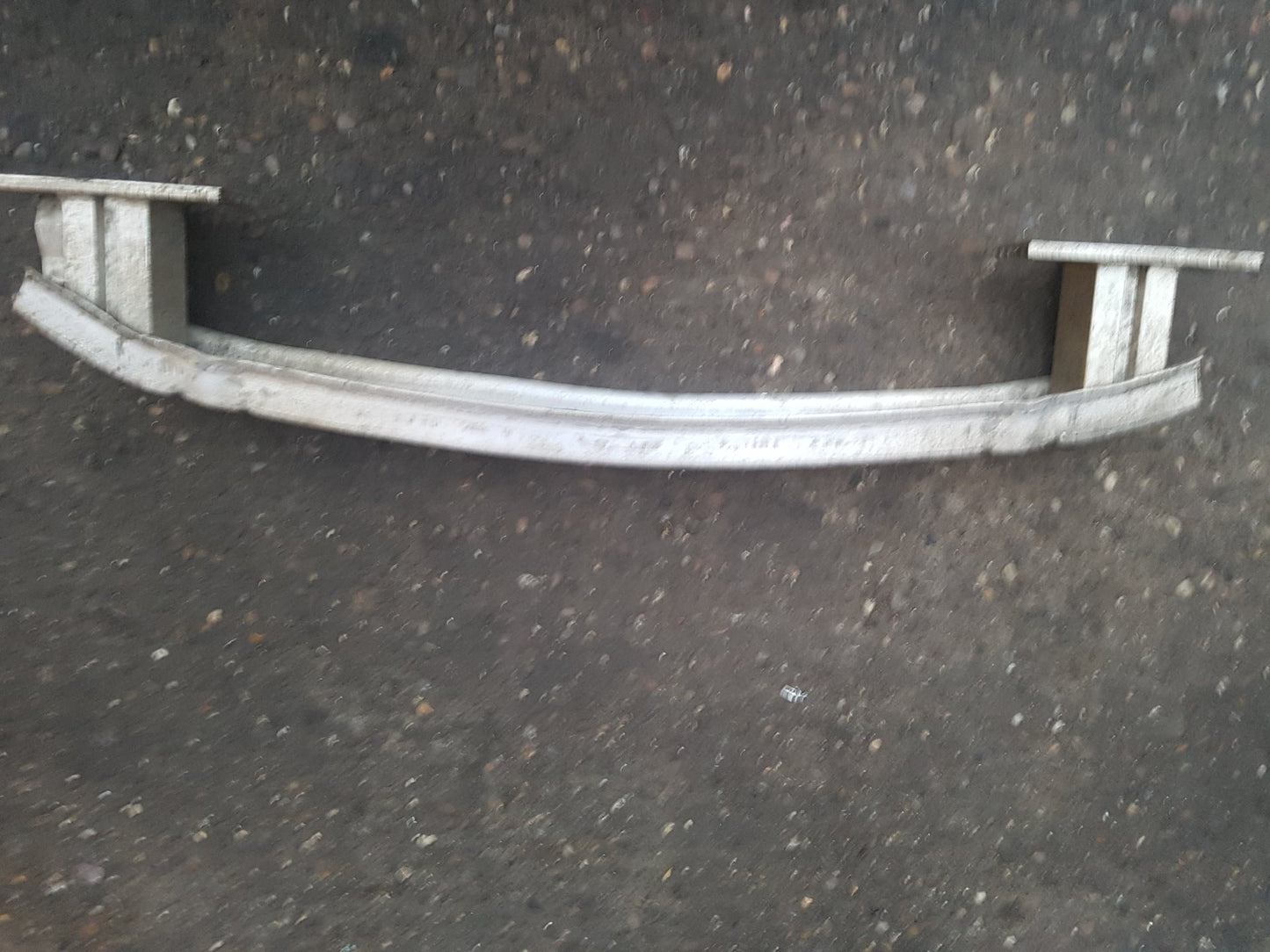 2010 - 2012 Saab 9-5  Saloon Rear Bumper Reinforcer 12772411