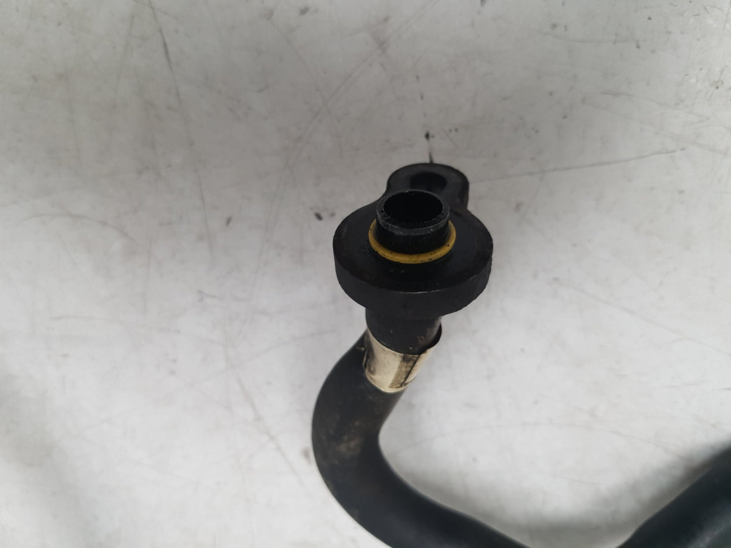 2007 Volvo C70  Convertible Power Steering Pump Pipe 4N5H19N602-AF