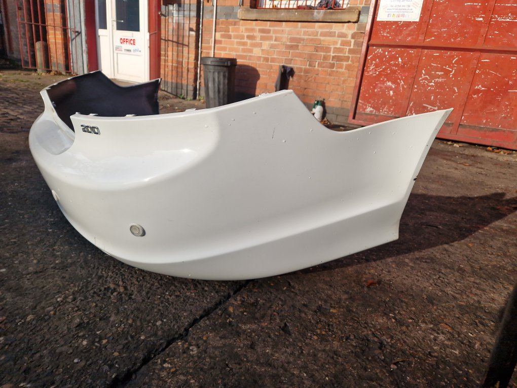 2006 - 2012 Volvo C70  Convertible Rear Bumper