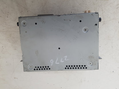2012 Volvo S60  Saloon RADIO AND CD PLAYER 31358280