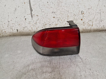 1998 - 2002 Saab 9-3  Convertible Left Taillight 4831079