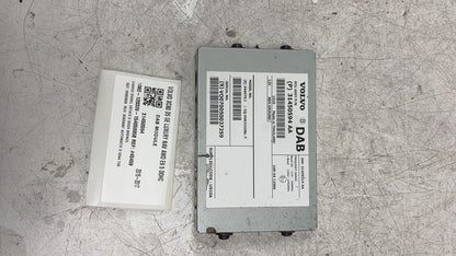2009 - 2017 Volvo XC60 I 156 Estate DAB MODULE 31450594