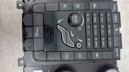 2013 - 2015 Volvo V60  Estate HEATER & RADIO CONTROL PANNEL 31288318