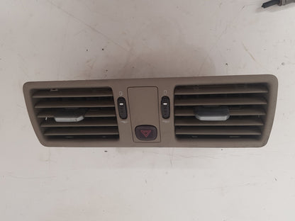 Volvo XC90 XC90 BEIGE CENTER DASHBOARD VENT , 12-MONTH WTY Centre 2004 3409400