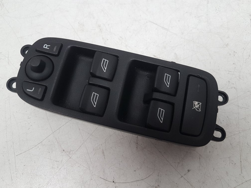 2004 - 2010 Volvo V50  Estate Right Front Window Switch 30746183