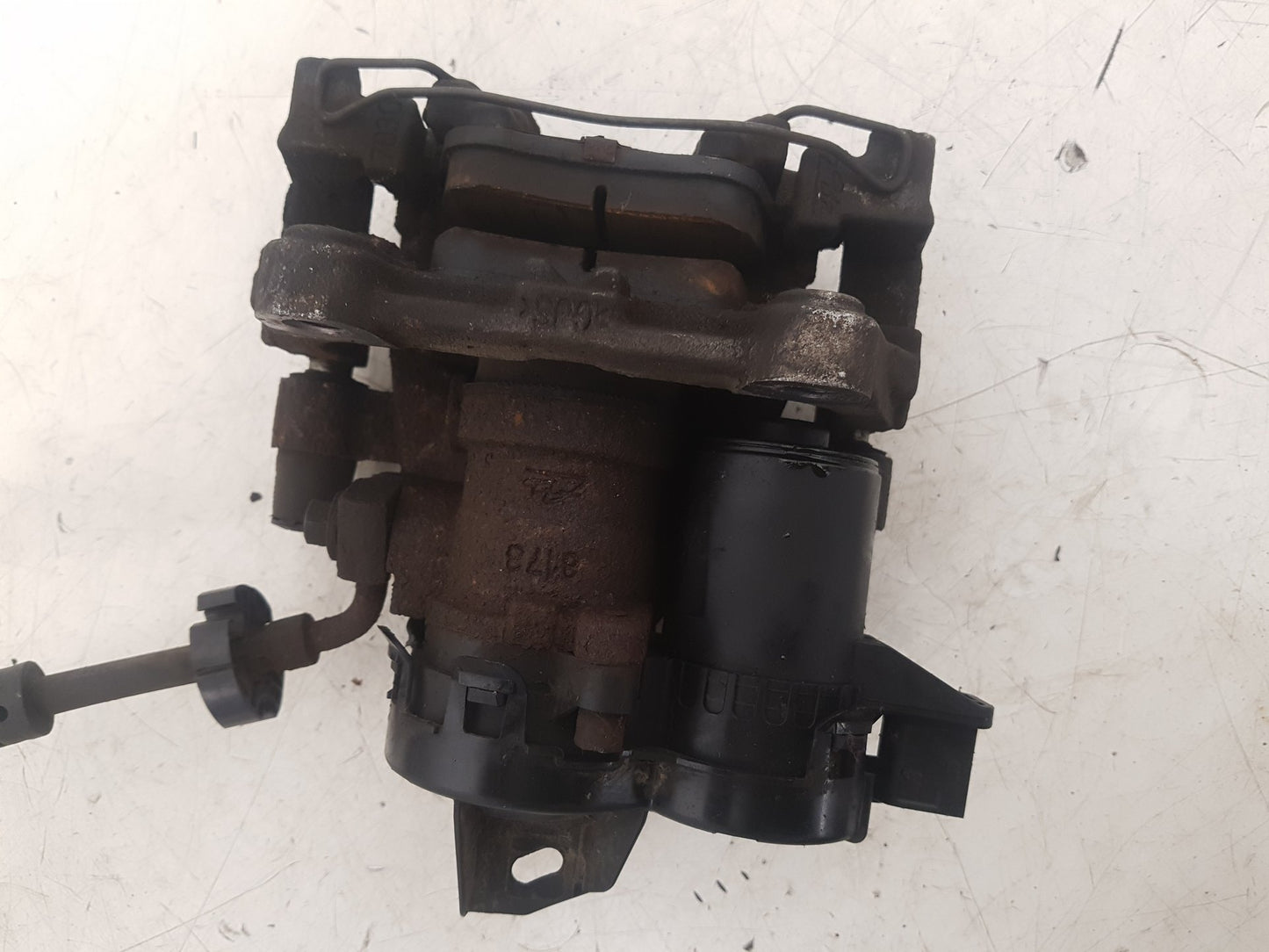 2017 - 2026 Volvo V60 II 225 Estate Right Rear Caliper
