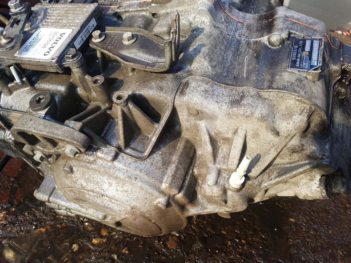 2007 - 2014 Volvo XC90  Estate Automatic Transmission 31259317