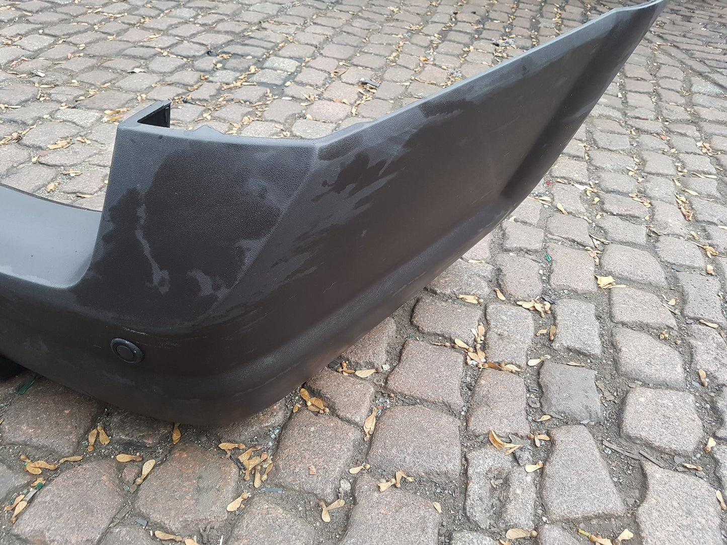 2000 - 2007 Volvo XC70  Estate Rear Bumper 8693628