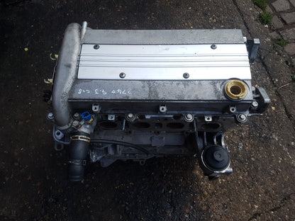 2003 - 2015 Saab 9-3  Convertible Engine B207E