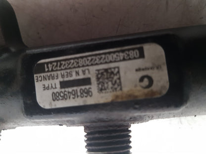 2006 - 2013 Volvo C30  Hatchback Injection Rail 9681649580