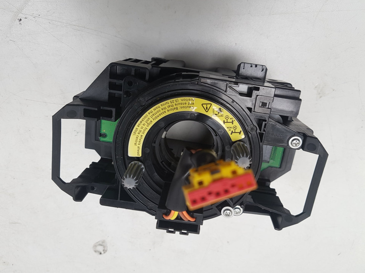 2013 - 2015 Volvo V60  Estate AIR BAG CONTACT RING/STEERING ANGLE SENSOR 31343218
