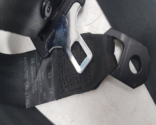 1994 - 1997 Volvo 850  Estate SEAT BELT - CENTRE REAR 3525394