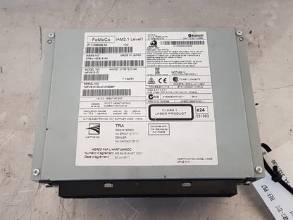 2012 - 2019 Volvo V40  Hatchback CD Player 31357223