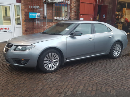 2010 Saab 95  Saloon BREAKING FOR SPARES