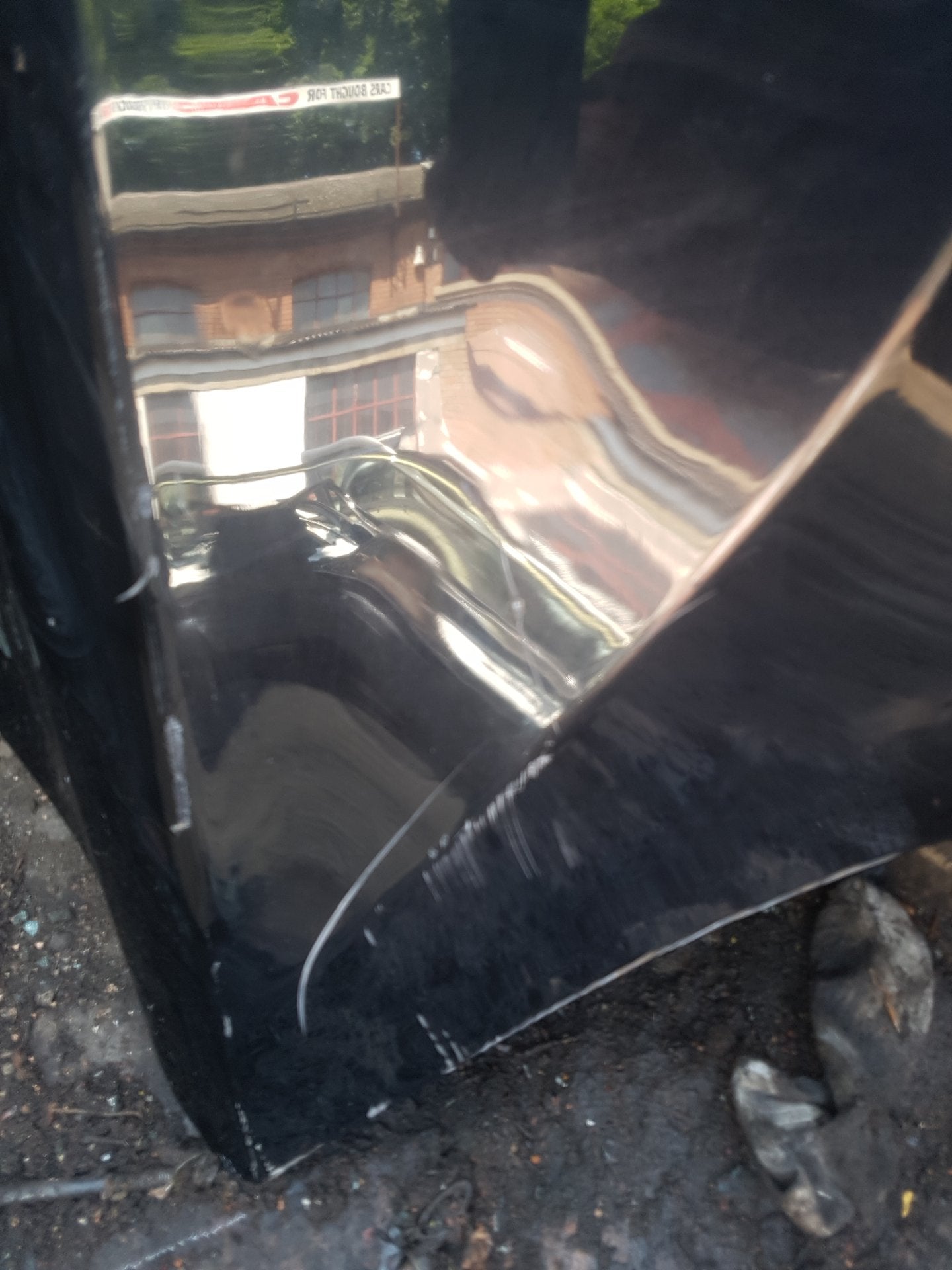 2013 Volvo V40  Hatchback Bonnet 31424258