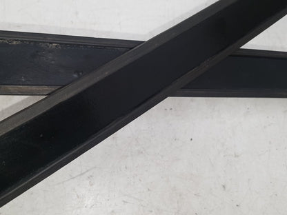 2005 - 2015 Saab 9-3  Estate FUEL TANK STRAPS 12841857