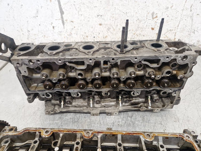 2010 Volvo S40  Saloon CYLINDER HEAD BARE DIESEL 36001473