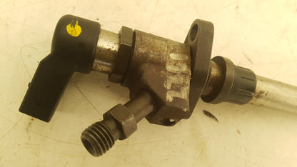 2006 - 2010 Volvo C70   Fuel Injector 9659337980