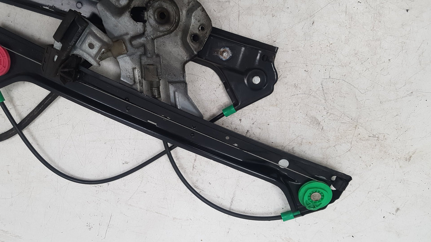 2006 Saab 9-3  Estate WINDOW REGULATOR/MECH ELECTRIC  (FRONT DRIVER SIDE) 12793729