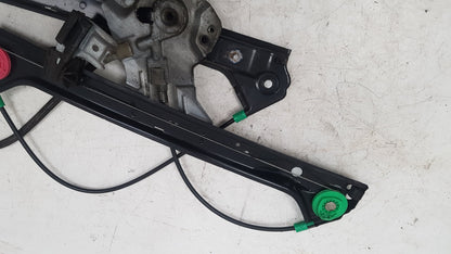 2006 Saab 9-3  Estate WINDOW REGULATOR/MECH ELECTRIC  (FRONT DRIVER SIDE) 12793729