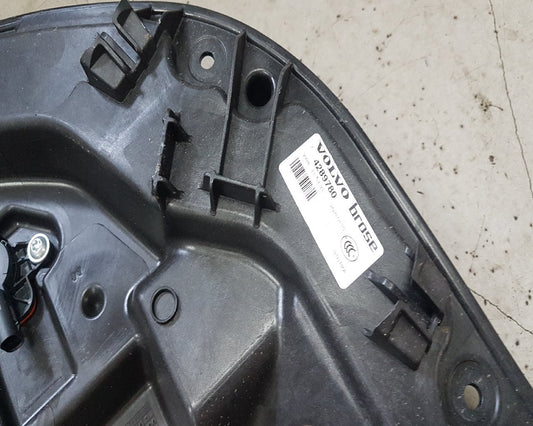 2019 - 2021 Volvo XC40 536 Estate WINDOW REGULATOR/MECH ELECTRIC  (FRONT PASSENGER SIDE) 30747091