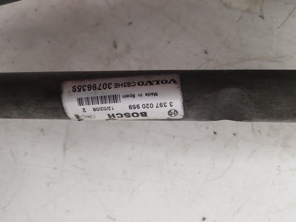 2008 - 2016 Volvo V70 III 135 Estate WIPER MOTOR (FRONT) & LINKAGE 30796359