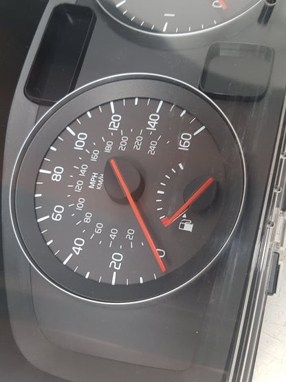 2006 - 2012 Volvo C70  Convertible Instrument Cluster 31254779