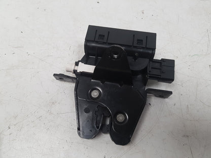 2004 Saab 9-3  Convertible Tailgate Lock Mechanism 12785002