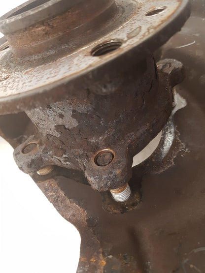 2009 - 2013 Volvo V60  Estate HUB BEARING (DRIVER SIDE REAR) 31201286