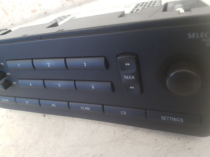 2005 Saab 9-3 Radio Controls 12768218 VRAC Grade A