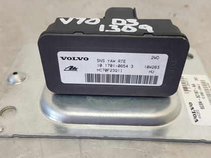 2010 - 2015 Volvo V70  Estate YAW SENSOR 10.1701-0654.3