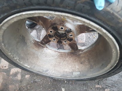 2006 - 2009 Saab 9-5  Saloon Alloy Wheel 31255308