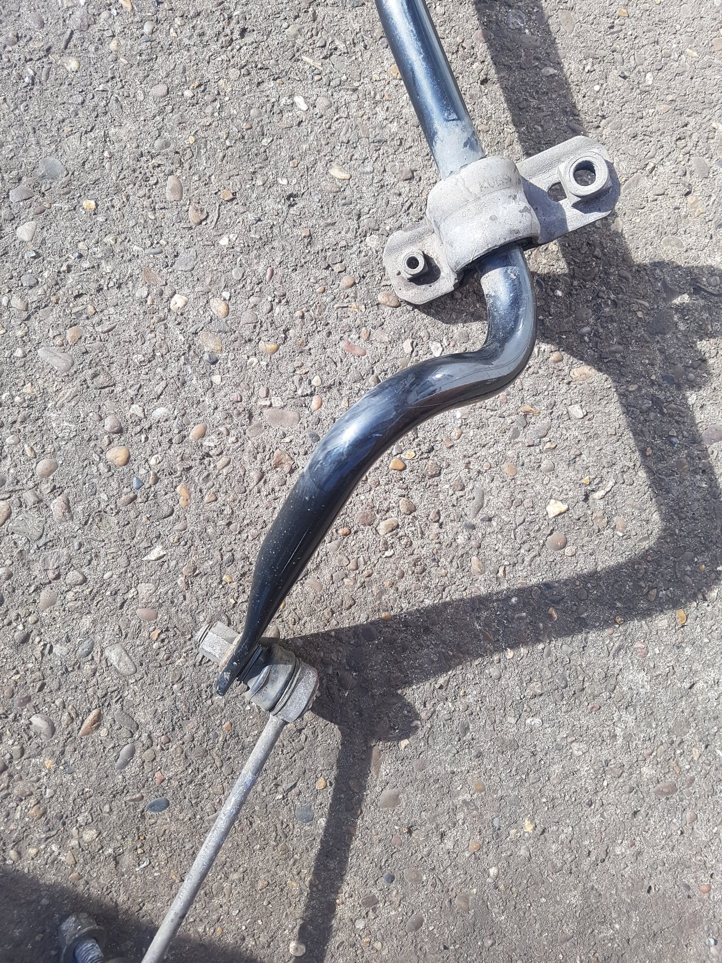 2017 - 2025 Volvo V90 235, 236 Estate Front Sway Bar 31406930