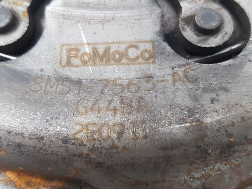2006 - 2012 Volvo C30  Hatchback CLUTCH 8M517563AC