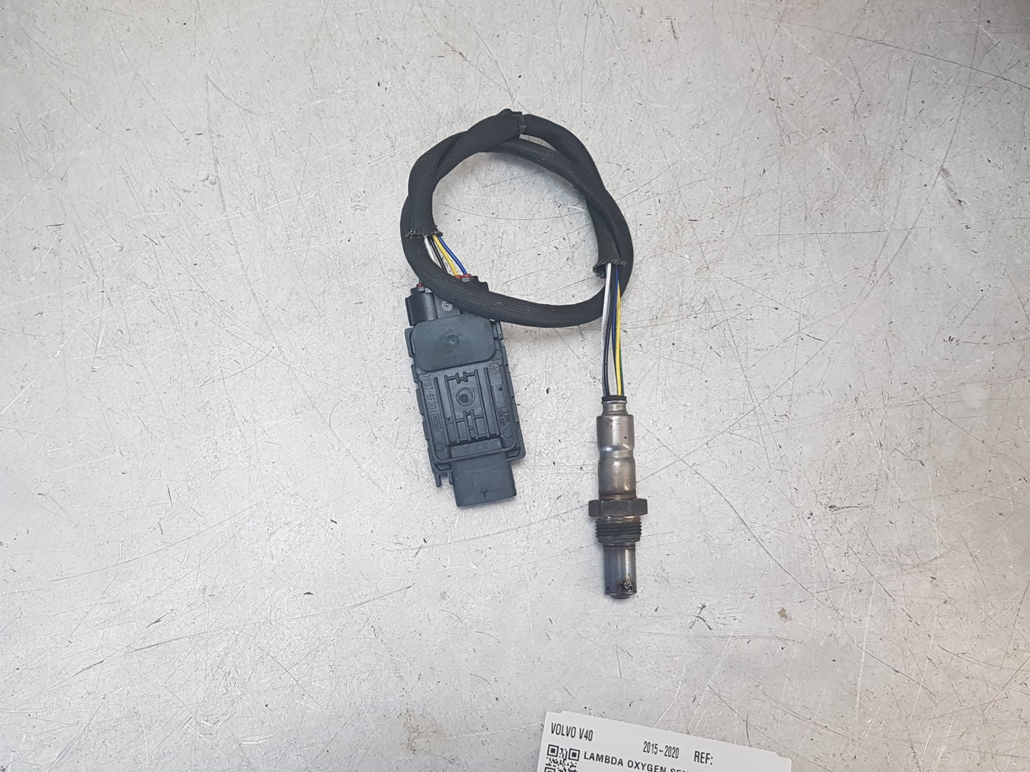 2019 Volvo V40  Hatchback LAMBDA OXYGEN SENSORS 32242881
