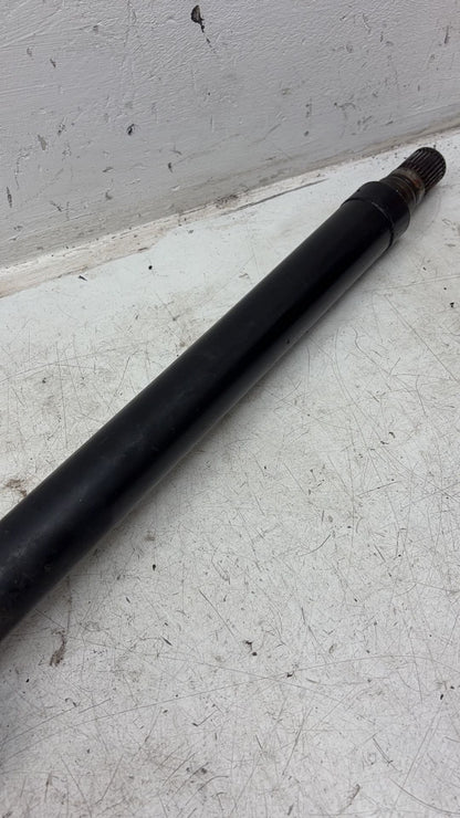 2007 Volvo V70  Estate Left Front Drive Axle 10073303