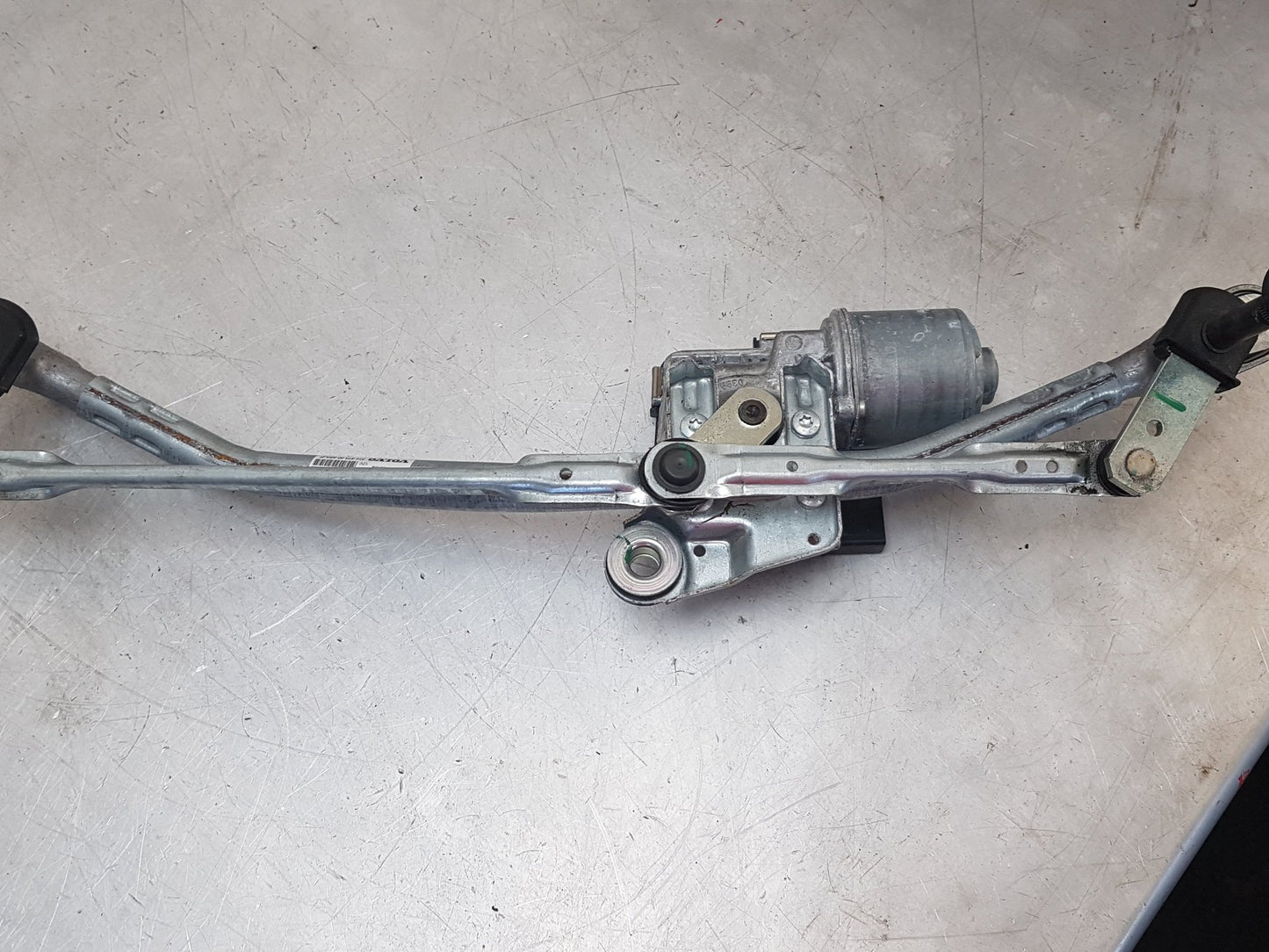 2019 - 2021 Volvo XC40 536 Estate WIPER MOTOR (FRONT) & LINKAGE 31457300
