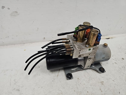 2003 - 2011 Saab 9-3  Convertible Sunroof Motor 12211070000
