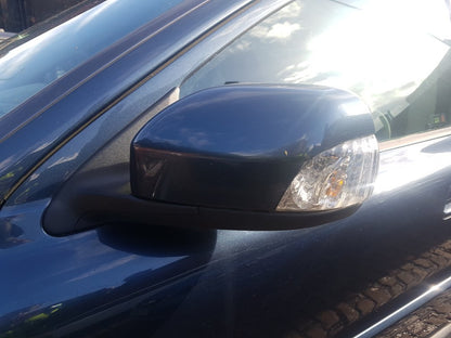 2011 - 2014 Volvo XC90  Estate DOOR MIRROR - ELECTRIC (PASSENGER SIDE) 466 BLUE