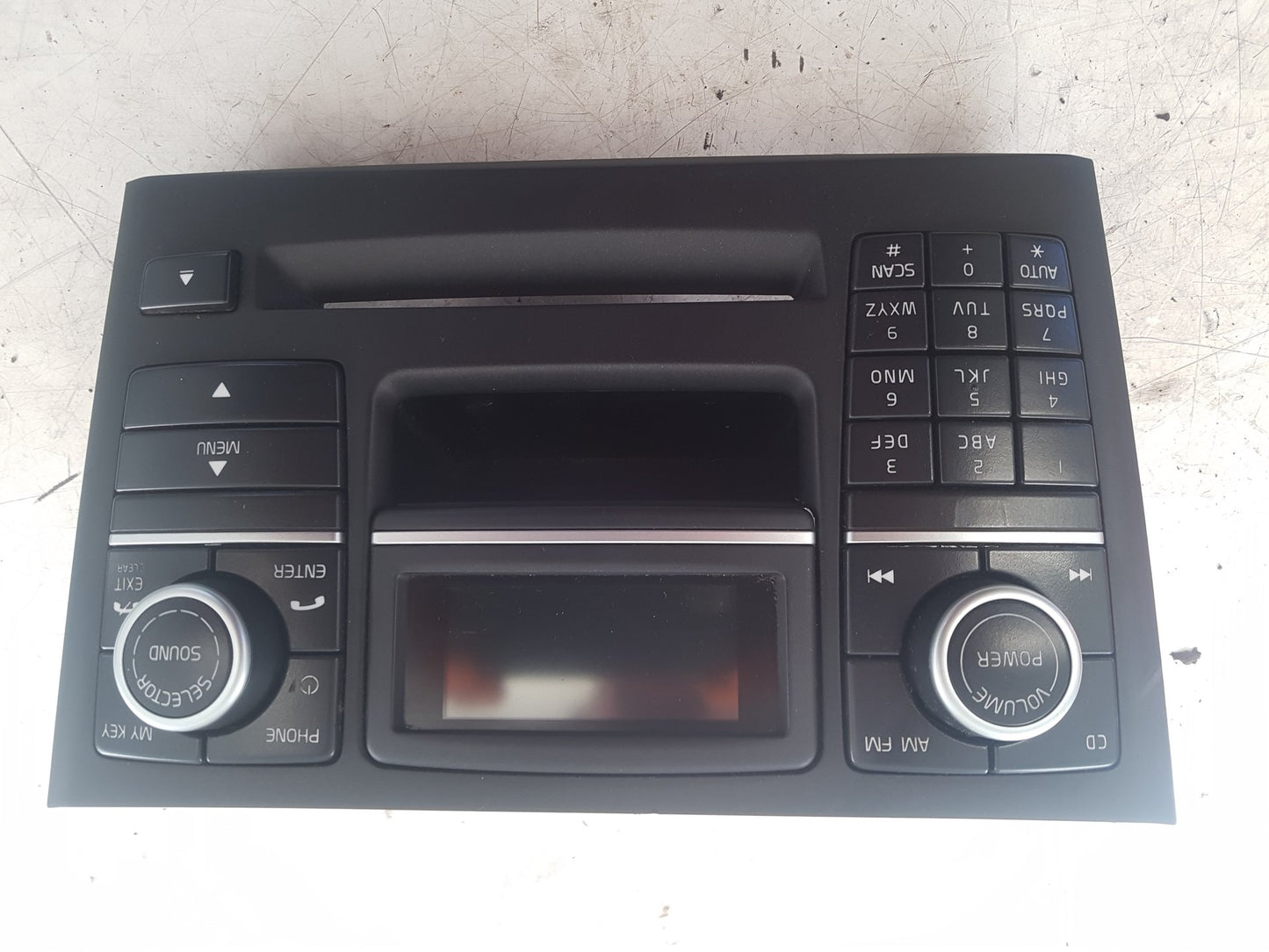 2011 - 2014 Volvo XC90  Estate Dash Display Unit 31337102