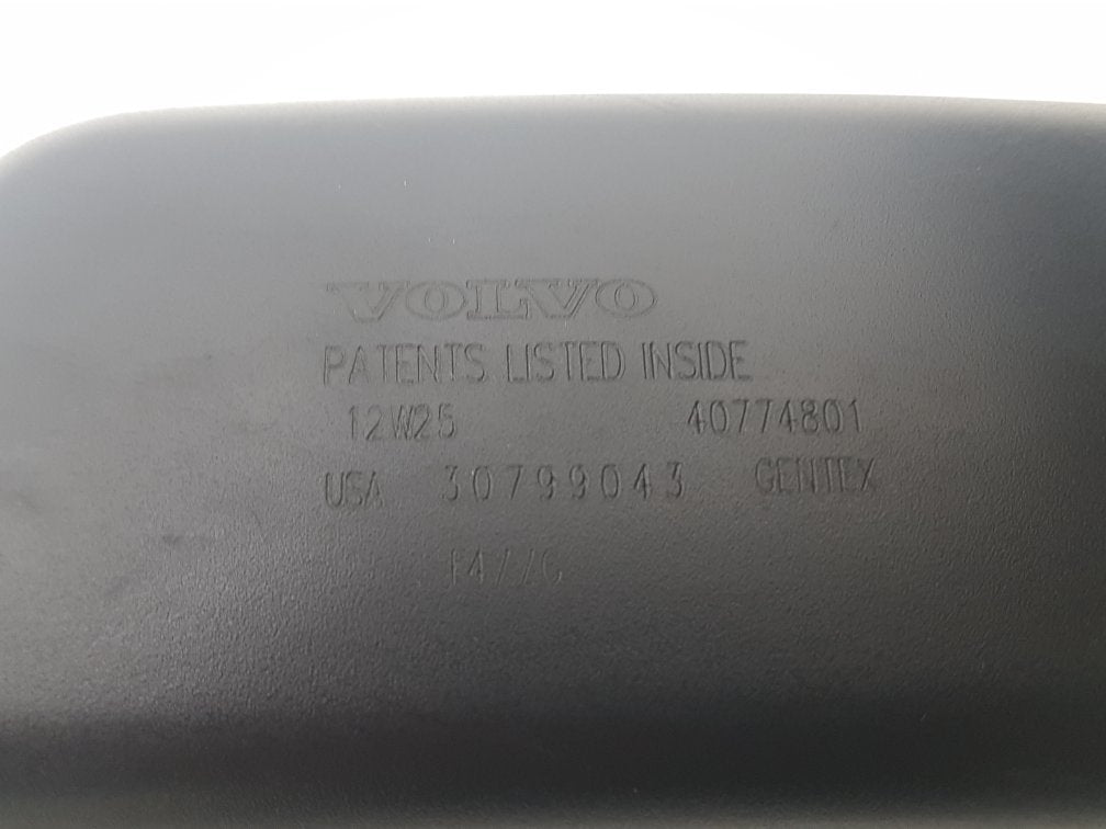 2008 - 2015 Volvo V70  Estate Interior Mirror 31911684