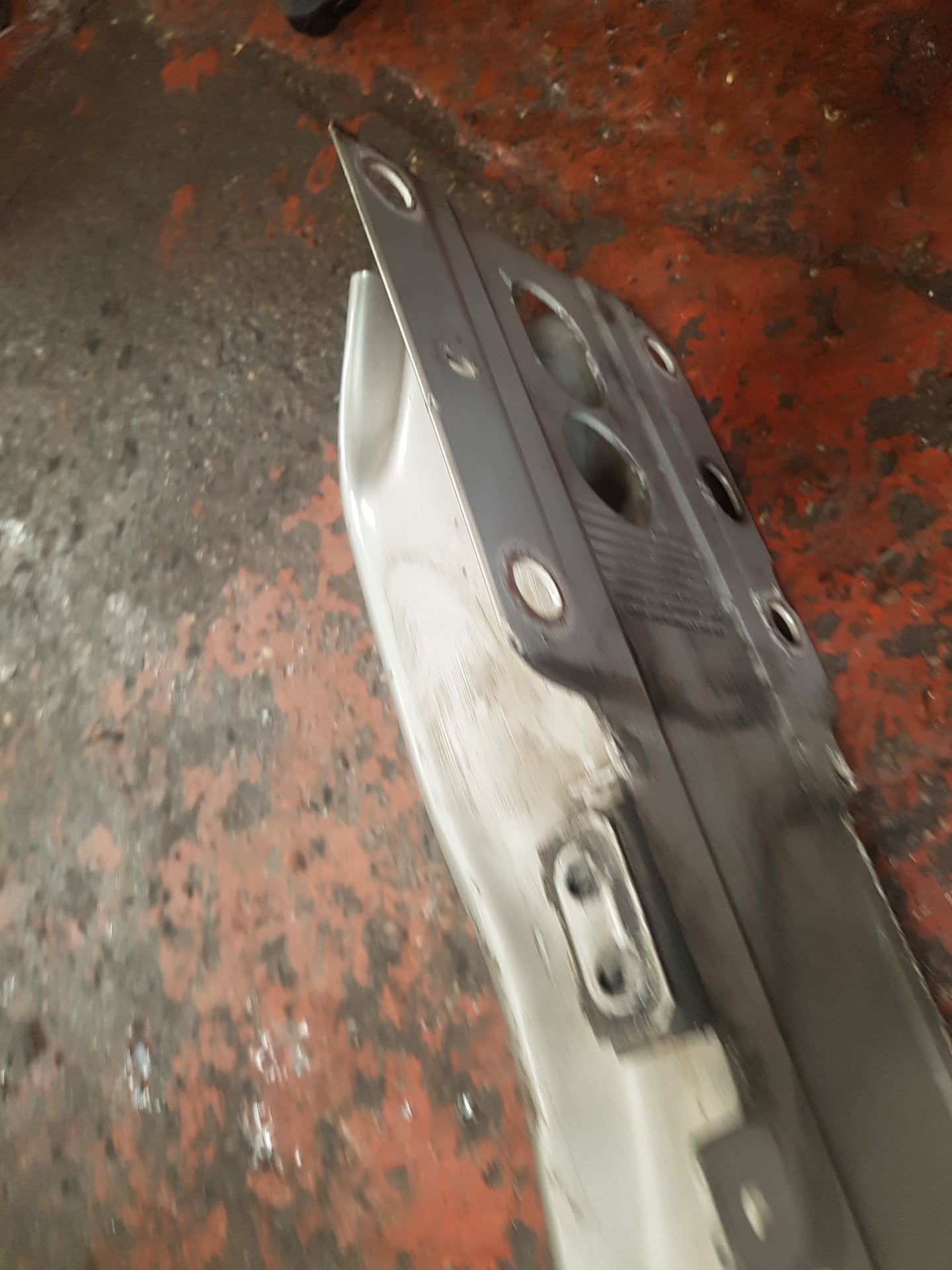 2008 - 2011 Volvo V70  Estate IMPACT ABSORBER 30763390