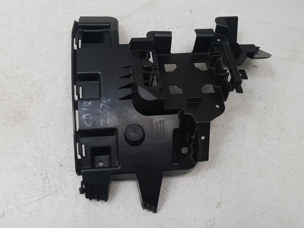 2015 Volvo S60  Saloon BUMPER BRACKET (DRIVERS SIDE REAR) 31323838