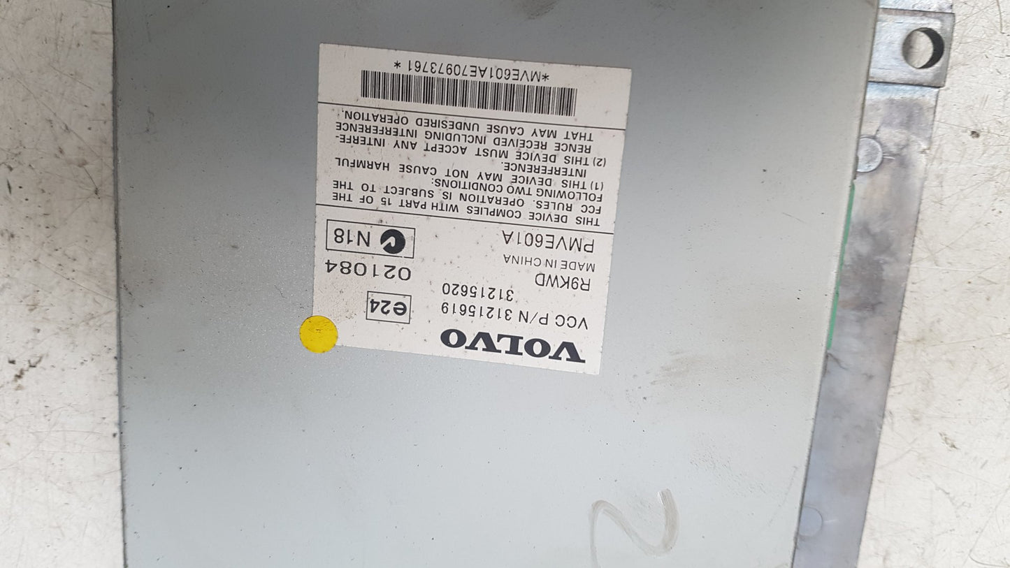 2007 - 2013 Volvo C70  Convertible Amplifier 31215620