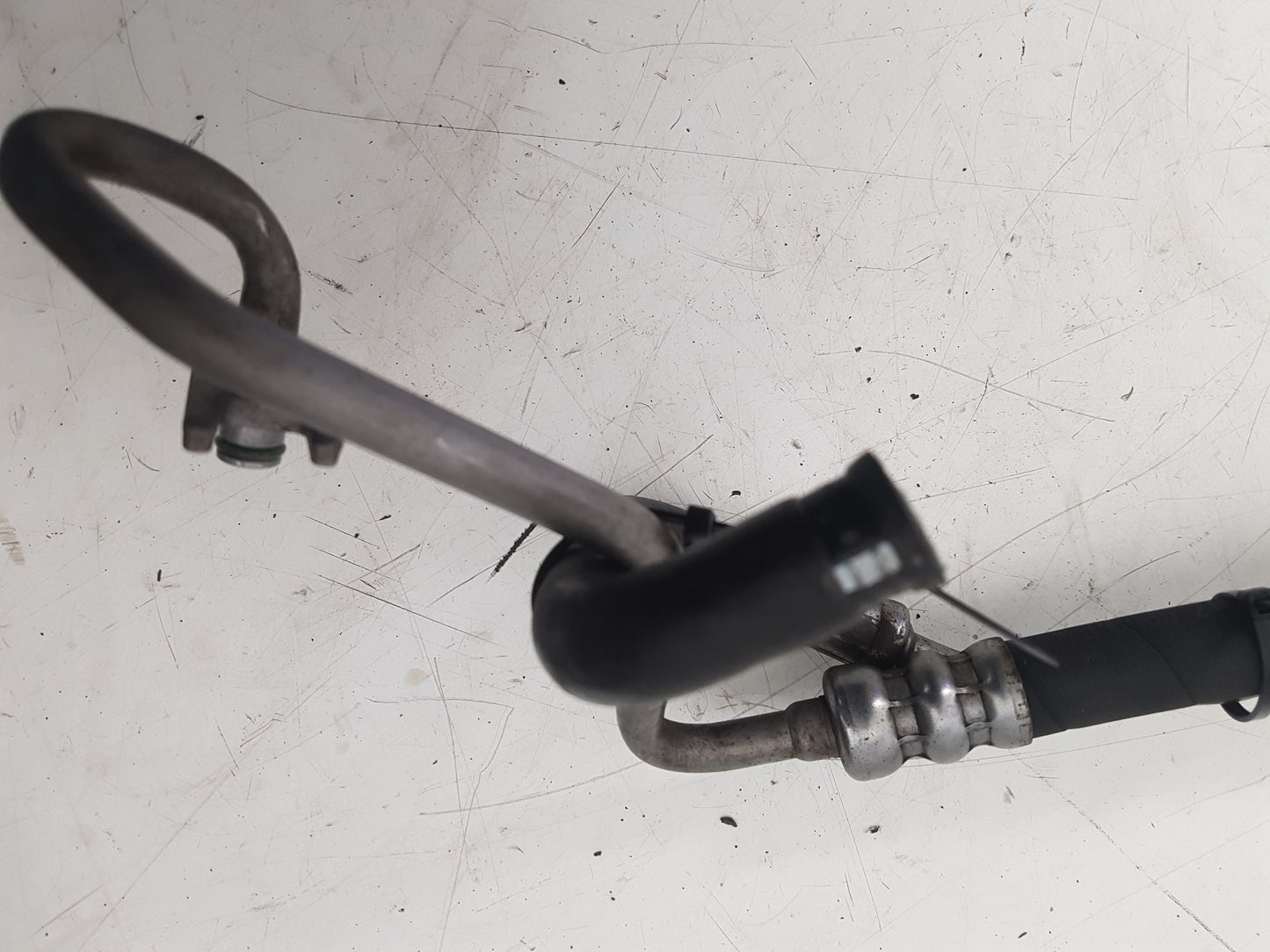 2003 - 2010 Saab 9-3  Saloon Power Steering Pump Pipe 0100185117013