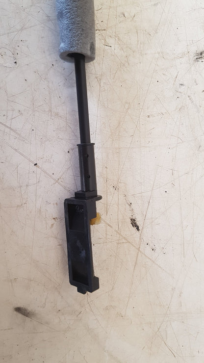2008-2017 Volvo XC60 I 156 SUV Left Rear Door Rear Lock Mechanism 30799327