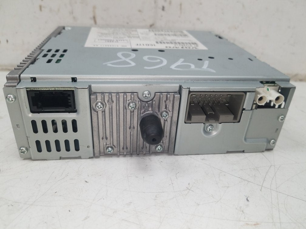 2010 - 2012 Volvo C30  Hatchback CD AND RADIO UNIT 31288510